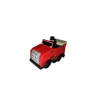 Thomas Tank Engine Metal Diecast Train Take Along N Play - Winston 2014 Gullane